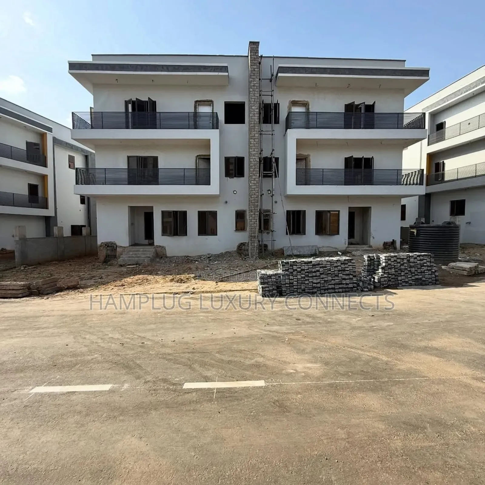 Furnished 5bdrm Duplex in Katampe, Zone 4 / Wuse for sale in Zone 4 / Wuse