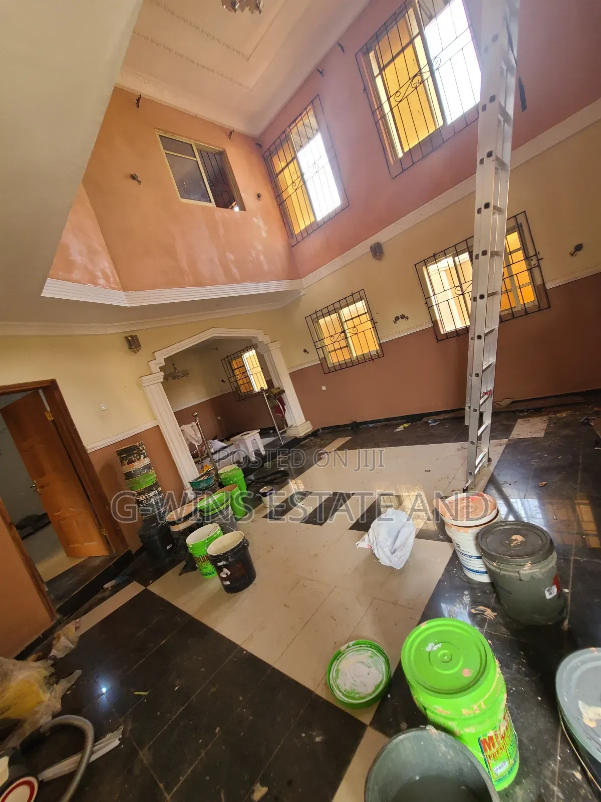 6bdrm Duplex in Ulemon Airport Road, Benin City for rent in Benin City