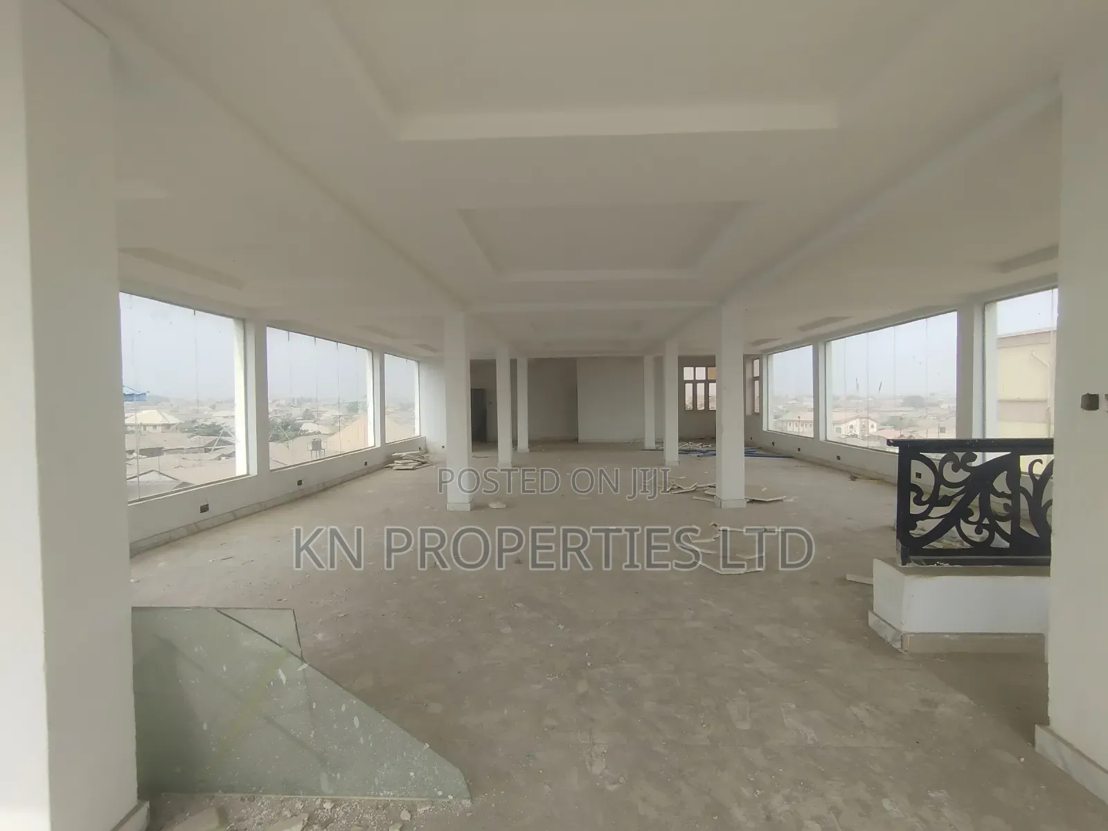 For Sale 2 Storey Plaza in Mararaba