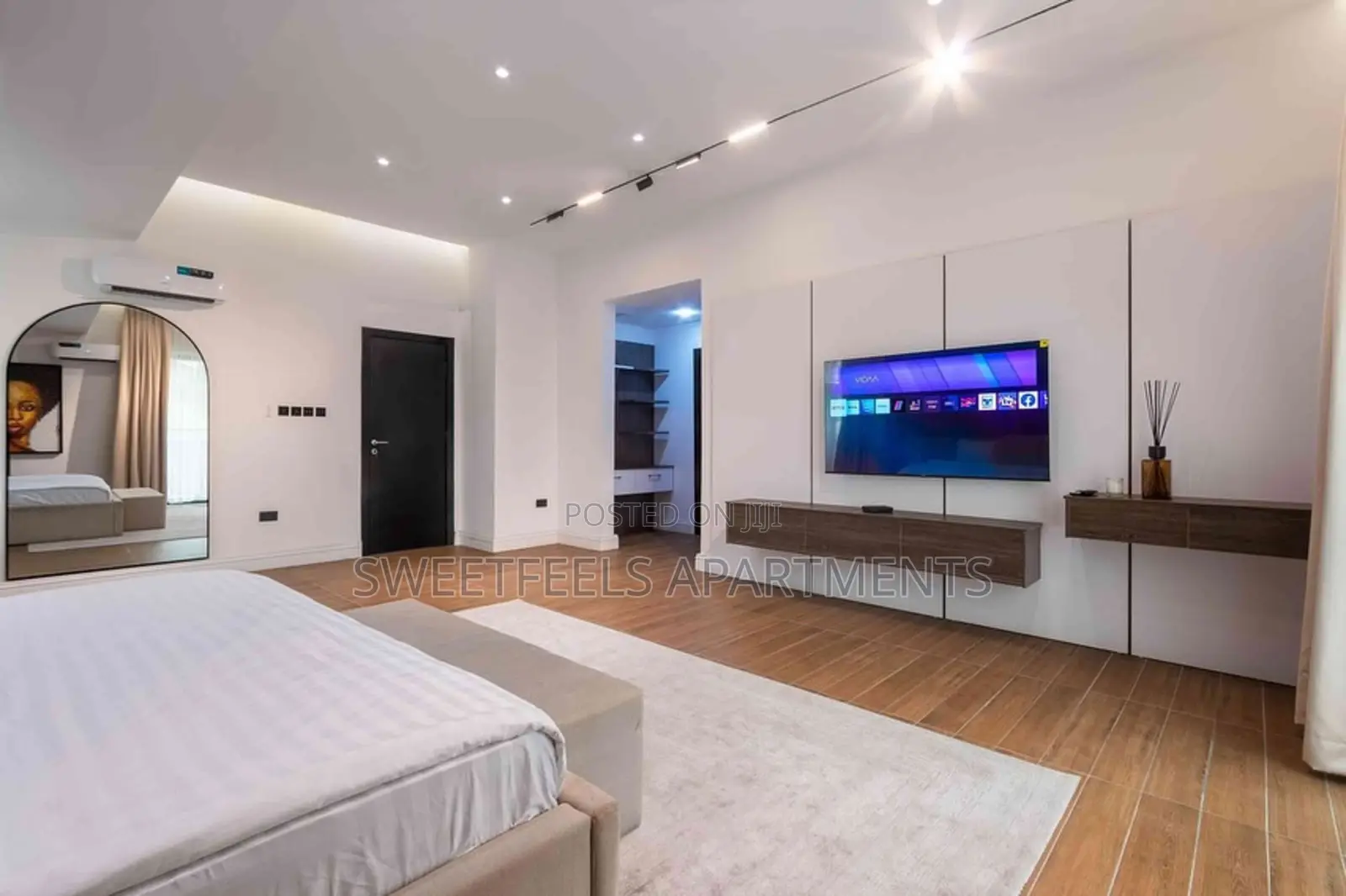 Havana, 4 Bedroom Self Compound Duplex With Private Pool in Lekki Phase 1