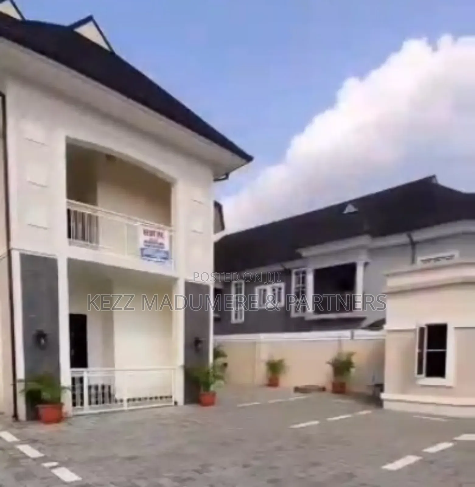 4bdrm Duplex in Eliozu Eneka Link for rent in Port-Harcourt