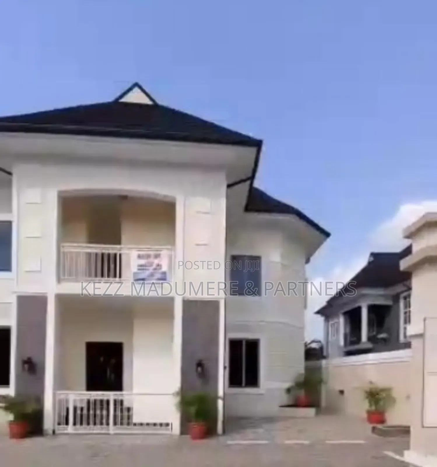 4bdrm Duplex in Eliozu Eneka Link for rent in Port-Harcourt
