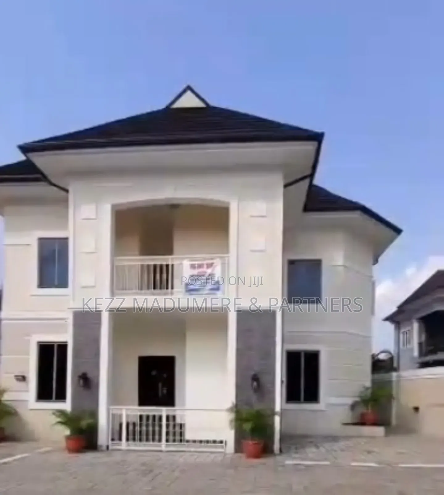 4bdrm Duplex in Eliozu Eneka Link for rent in Port-Harcourt