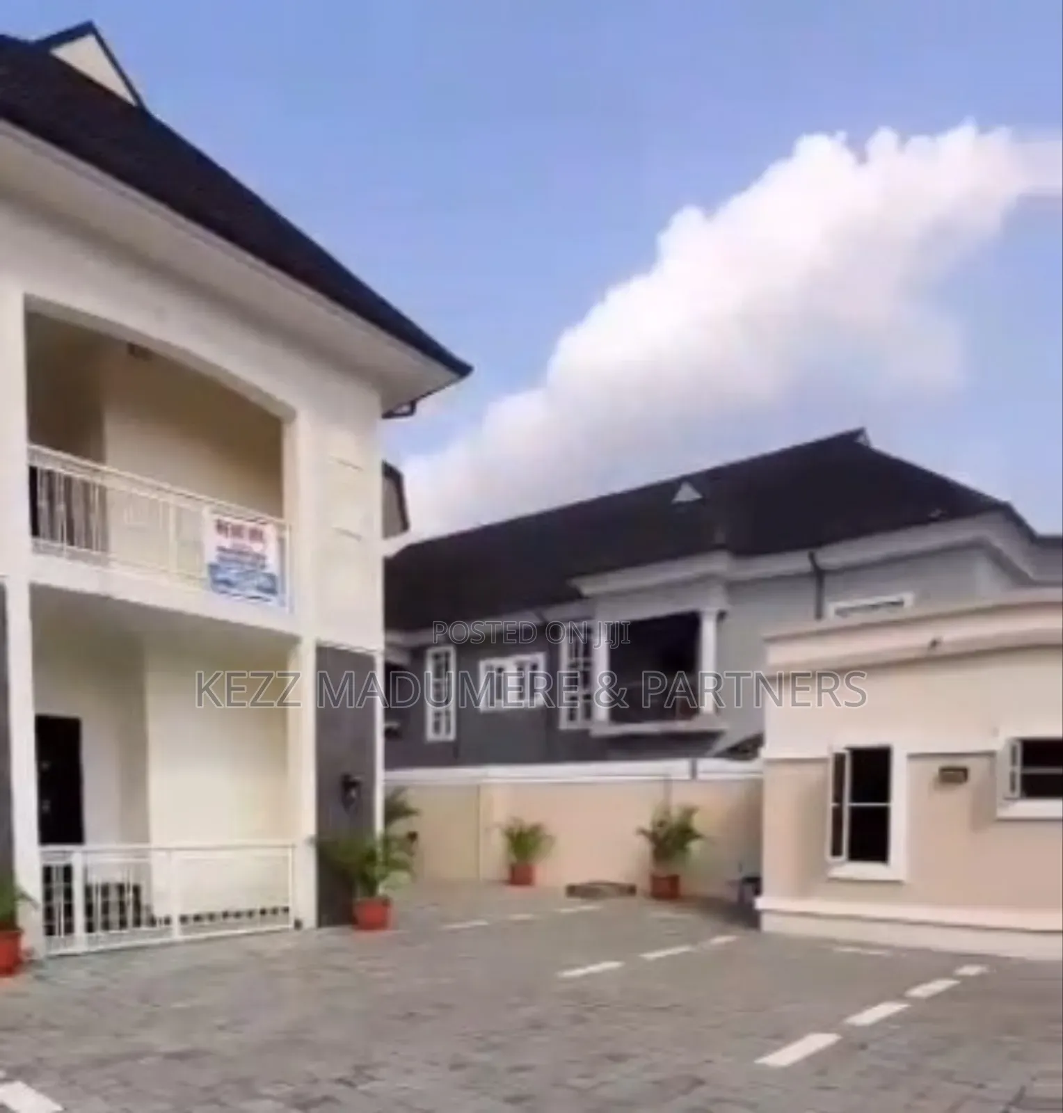 4bdrm Duplex in Eliozu Eneka Link for rent in Port-Harcourt