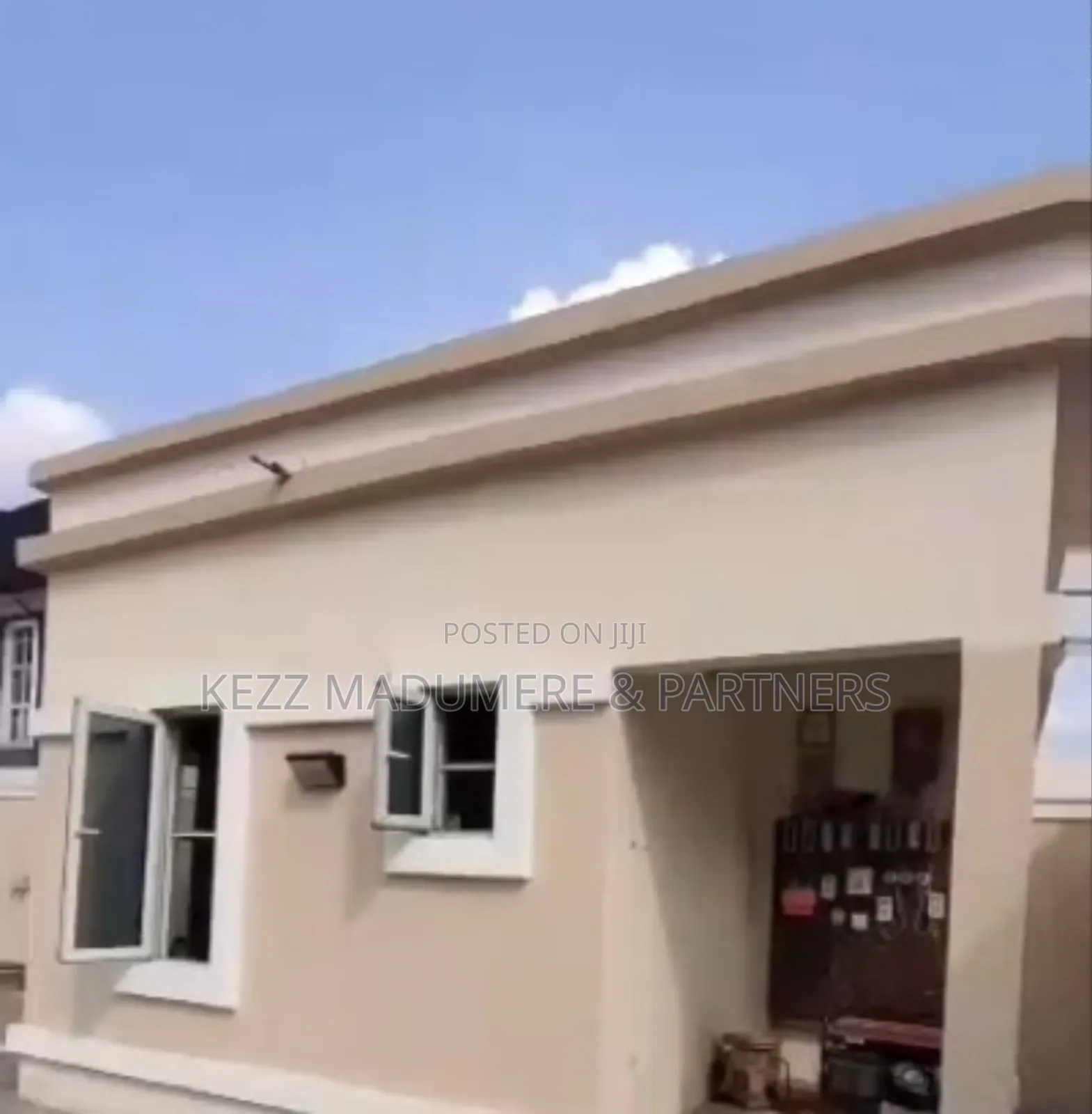 4bdrm Duplex in Eliozu Eneka Link for rent in Port-Harcourt