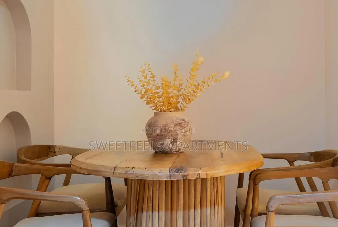 Newly Furnished 1bedroom Apartment With Ps5 in Ikate