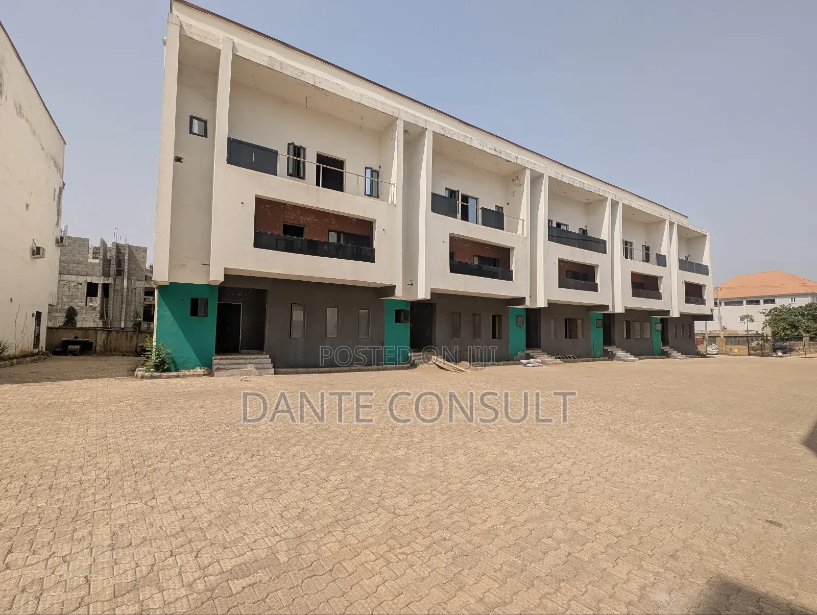 4bdrm Townhouse / Terrace in Galadimawa for rent in Galadimawa