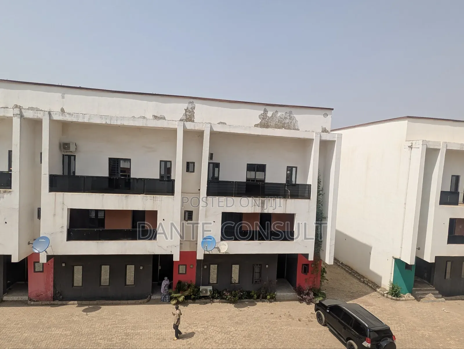 4bdrm Townhouse / Terrace in Galadimawa for rent in Galadimawa