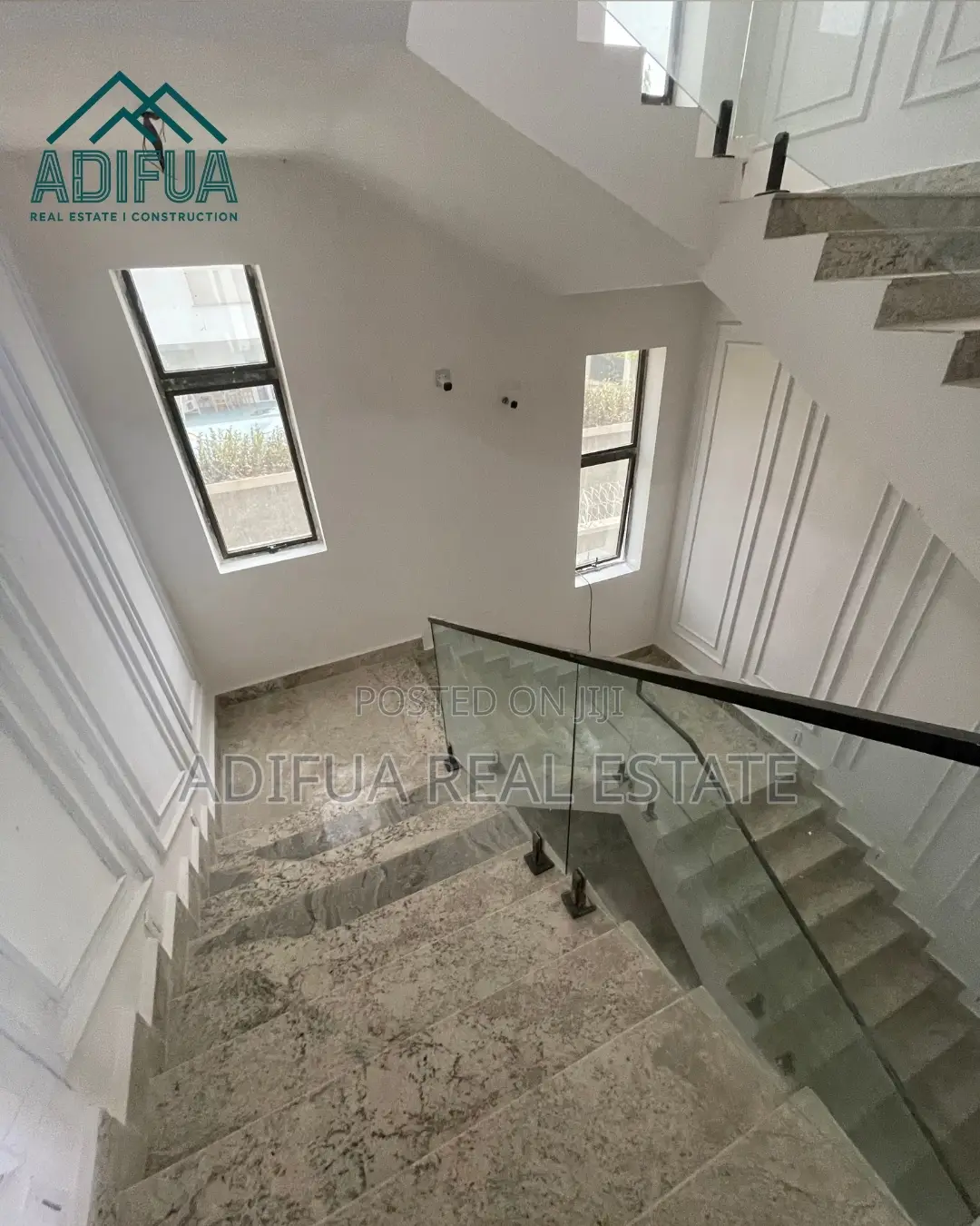 5bedroom Fully Detached Duplex+B.Q Located In Katampe Ext, Abuja in Katampe Extension