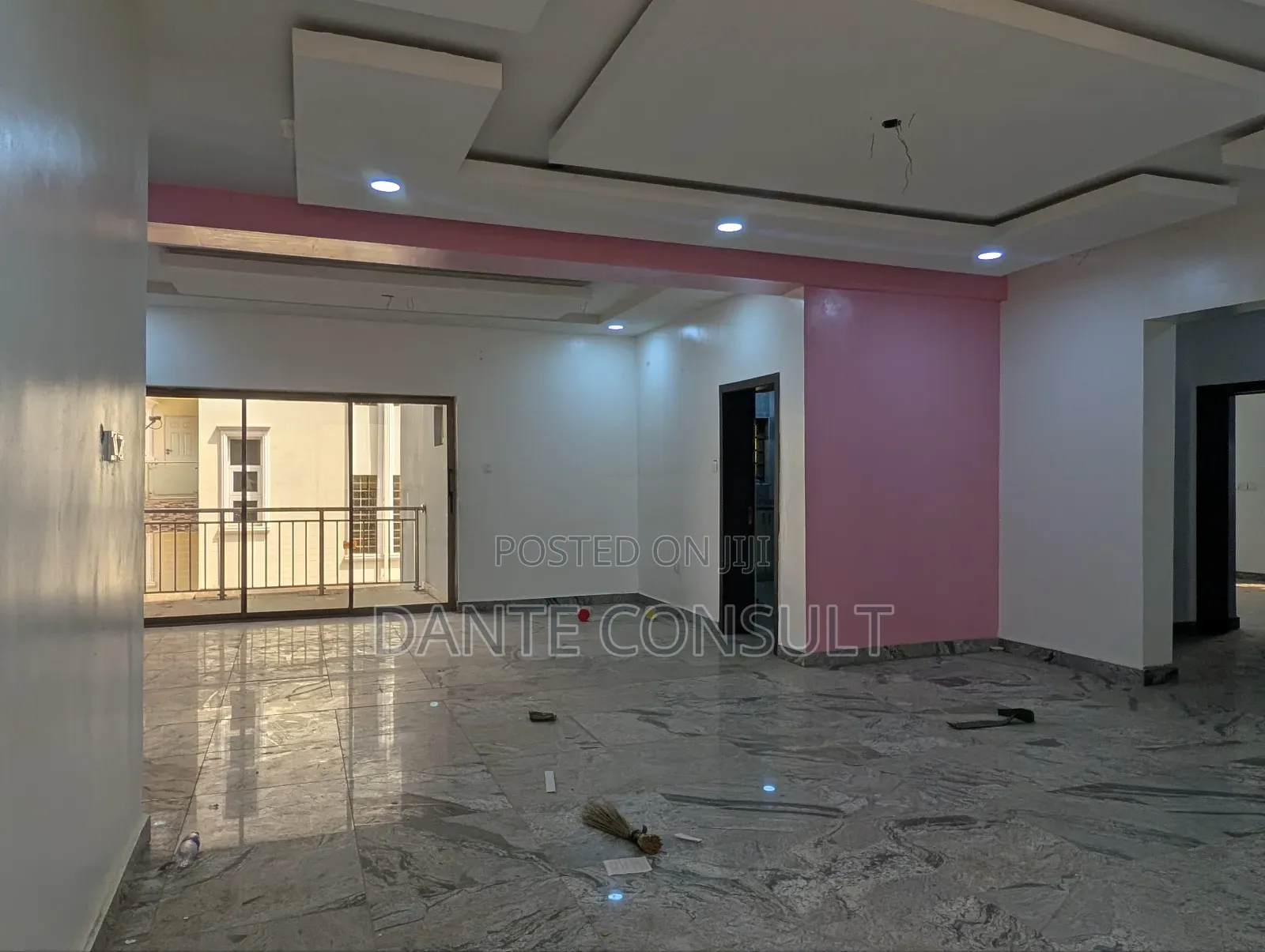 3bdrm Apartment in Durumi for rent in Durumi
