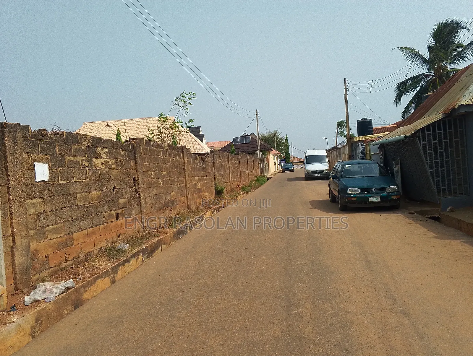 For Sale 4 Plots of Land in Ilorin South