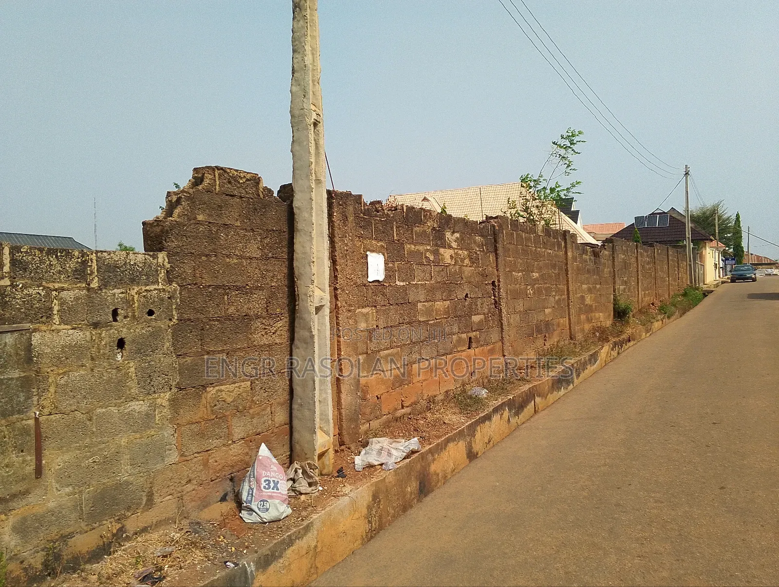 For Sale 4 Plots of Land in Ilorin South