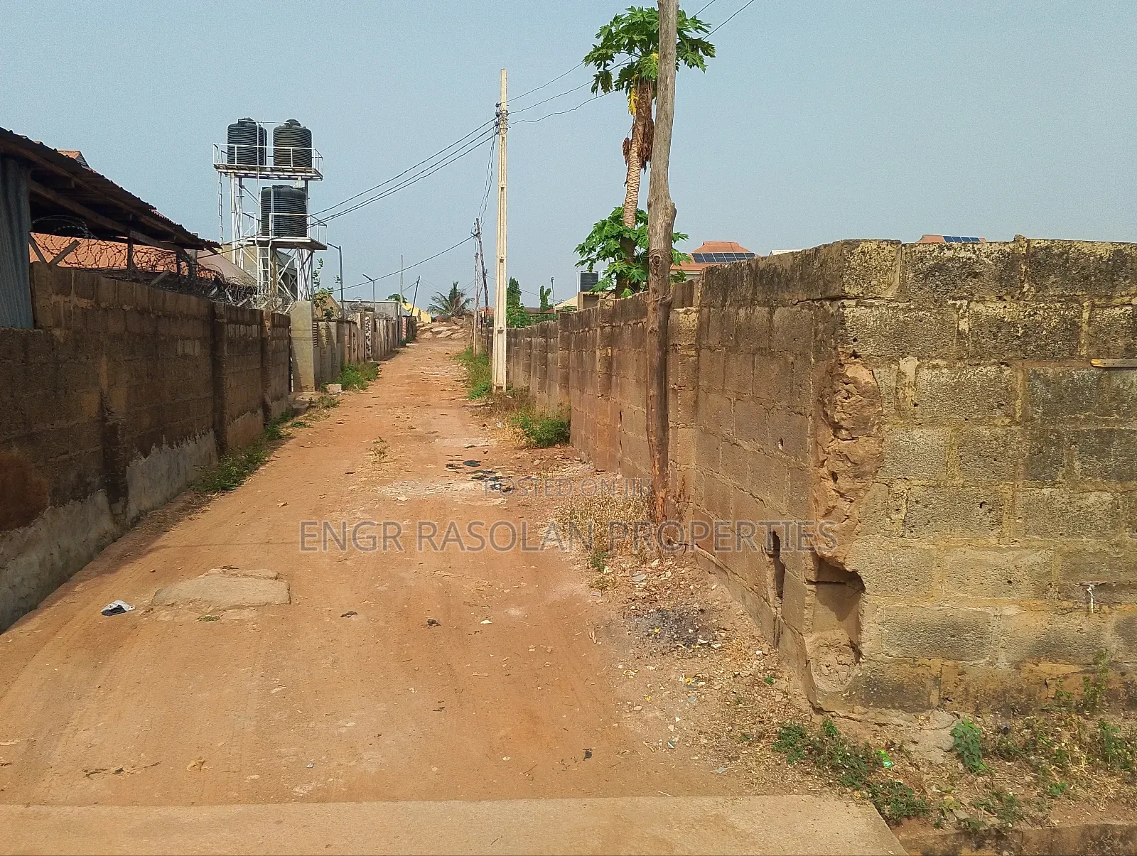 For Sale 4 Plots of Land in Ilorin South