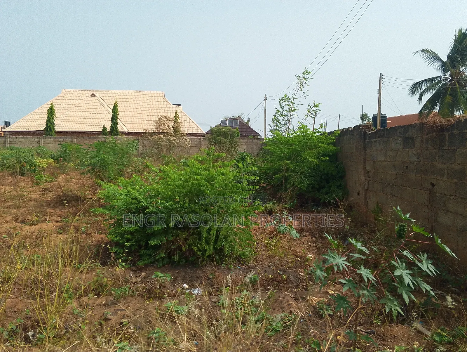 For Sale 4 Plots of Land in Ilorin South