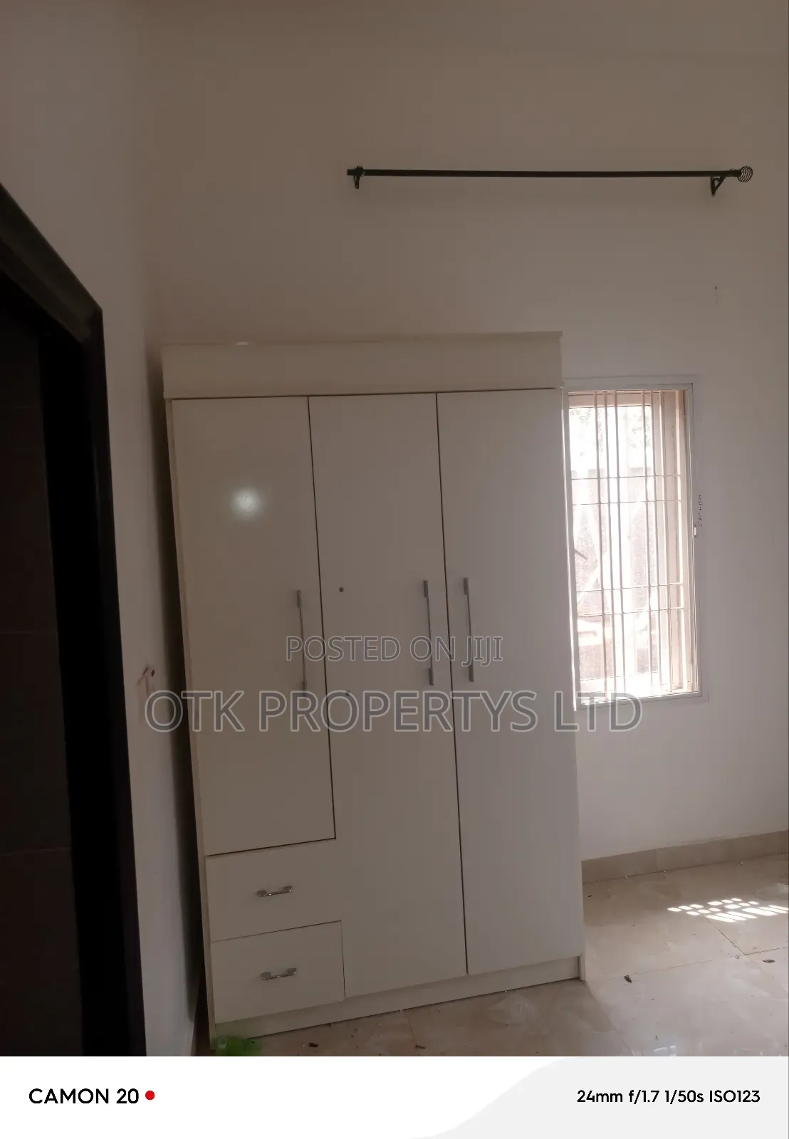 2bdrm Block of Flats in Fo1, Kubwa for rent in Kubwa