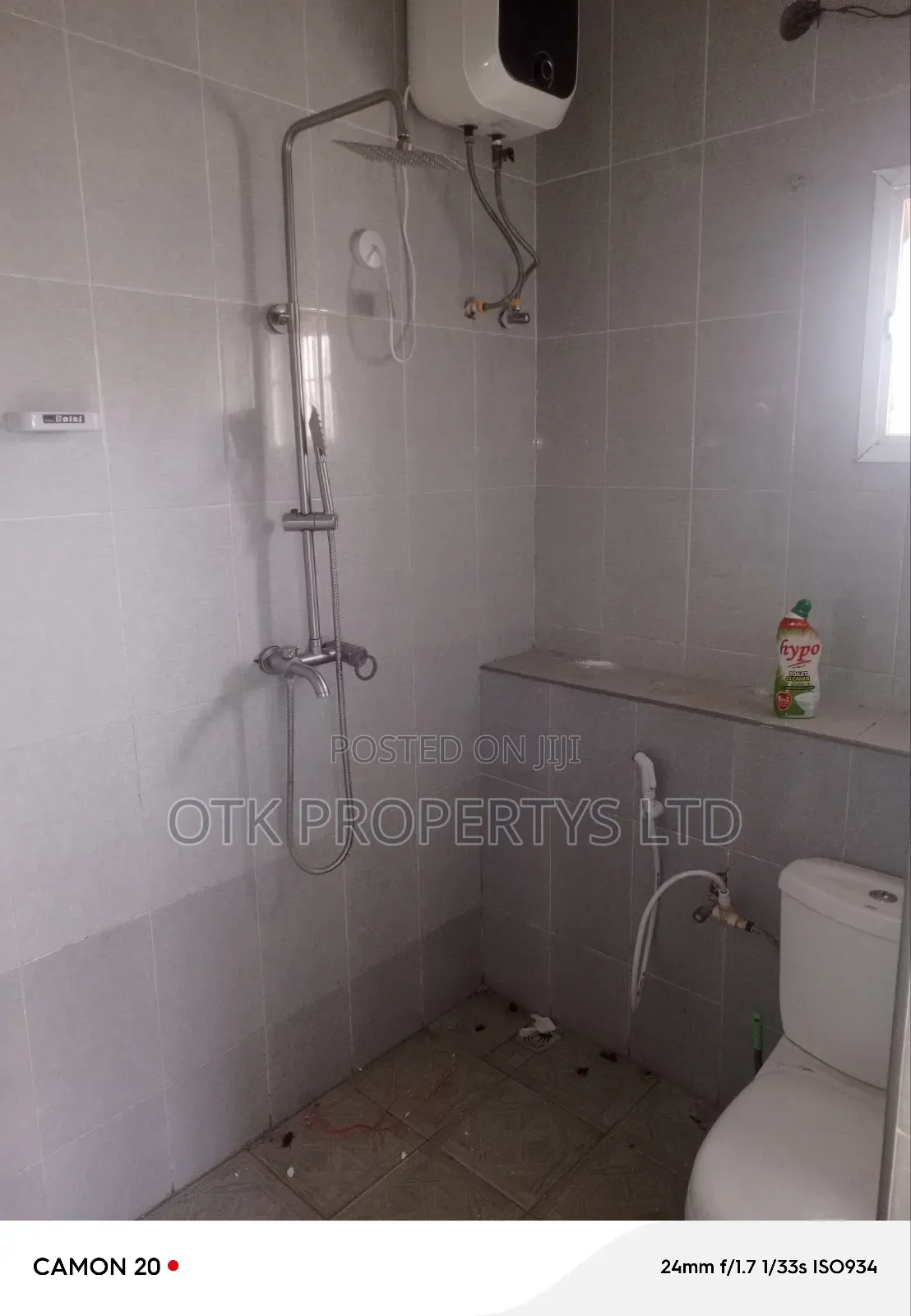 2bdrm Block of Flats in Fo1, Kubwa for rent in Kubwa