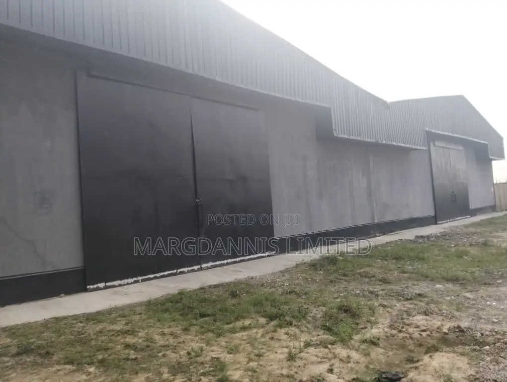 Agro-Allied Warehouse for Lease, Along Ibeshe Road, Ikorodu in Ibeshe / Ikorodu