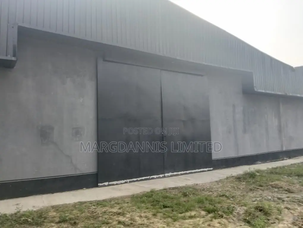 Agro-Allied Warehouse for Lease, Along Ibeshe Road, Ikorodu in Ibeshe / Ikorodu