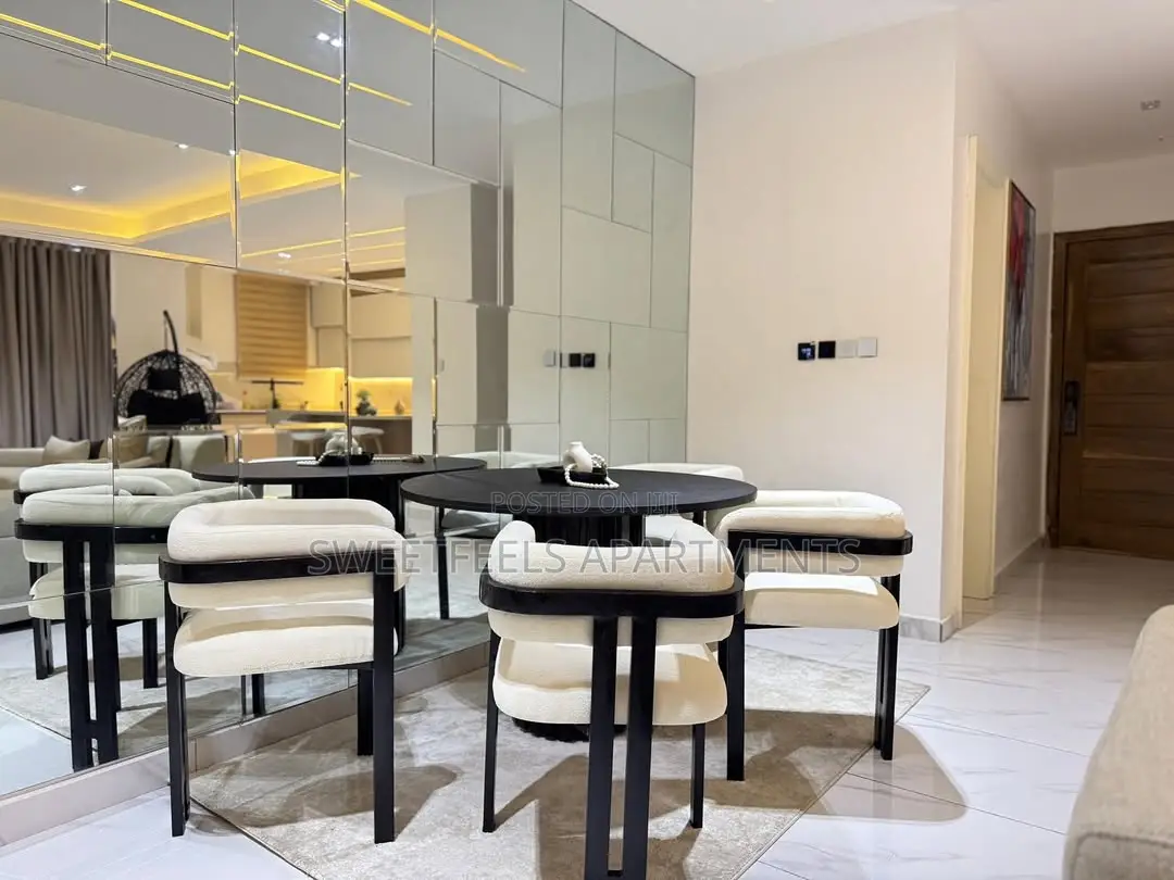 Brand New (2bedroom Lekki Right ) in Lekki Expressway