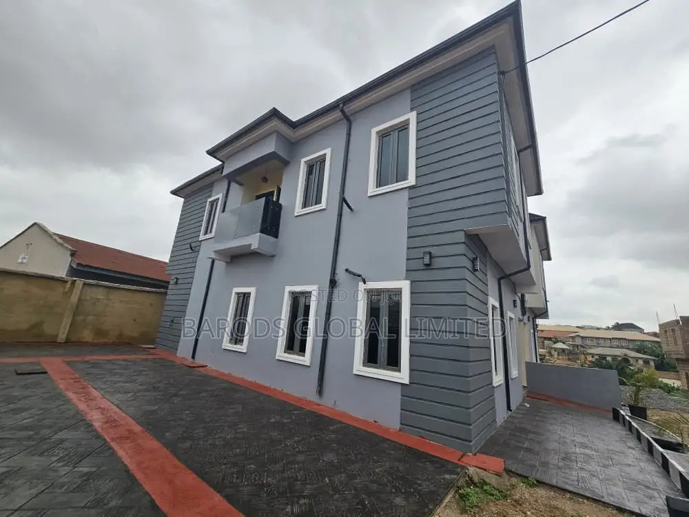 Furnished 3bdrm Duplex in Abiola Way, Abeokuta South for sale in Abeokuta South