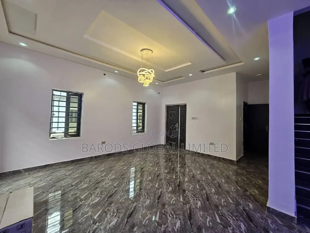 Furnished 3bdrm Duplex in Abiola Way, Abeokuta South for sale in Abeokuta South