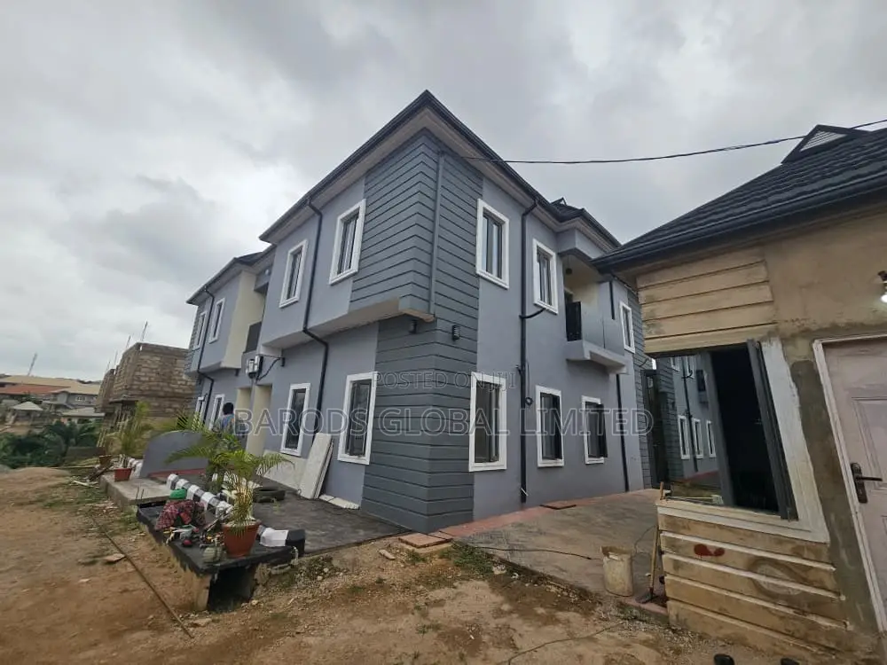 Furnished 3bdrm Duplex in Abiola Way, Abeokuta South for sale in Abeokuta South