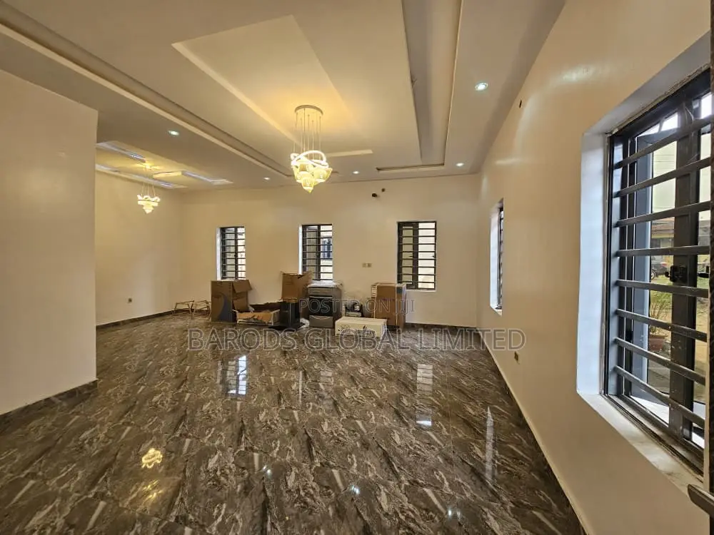 Furnished 3bdrm Duplex in Abiola Way, Abeokuta South for sale in Abeokuta South
