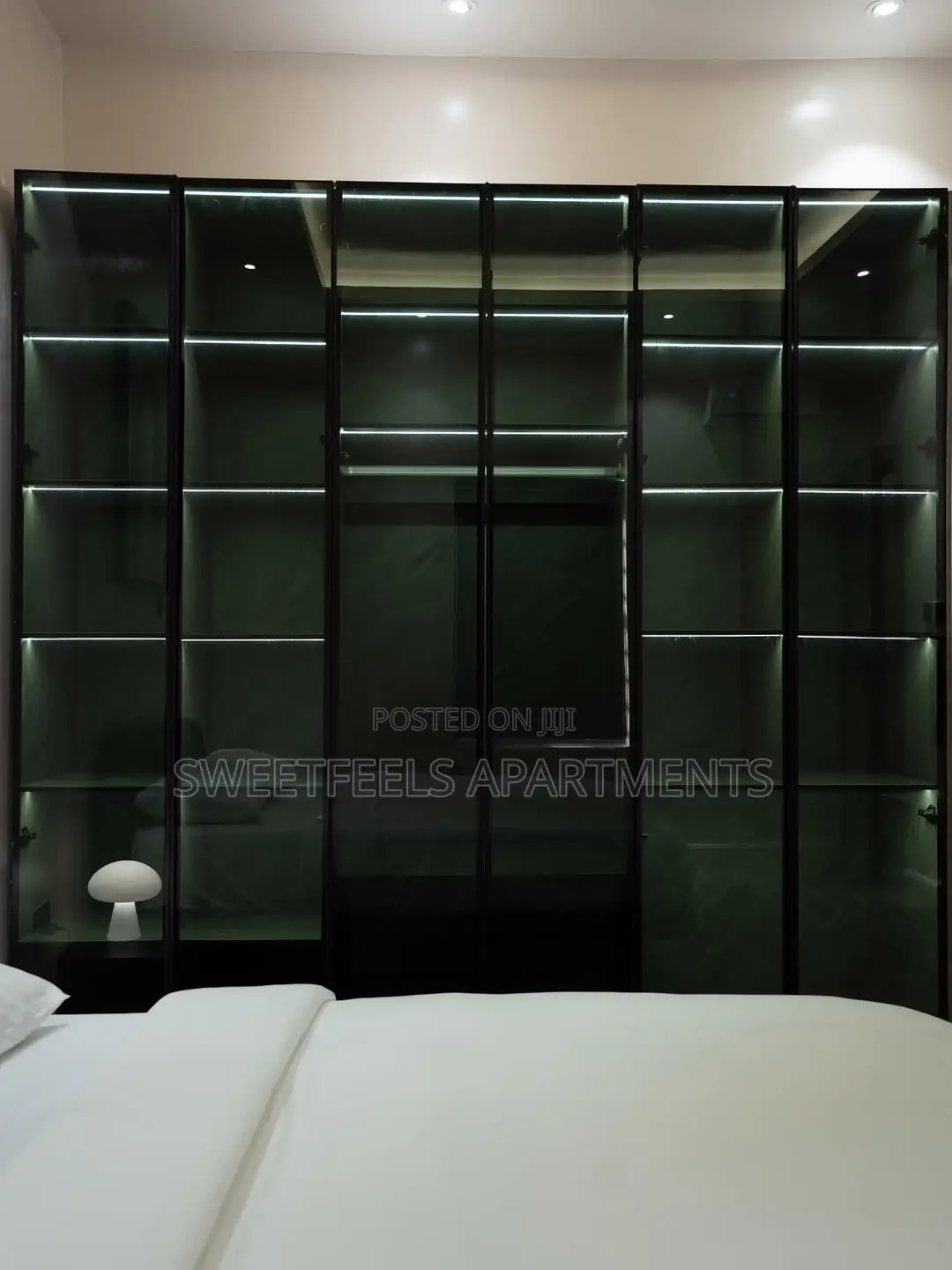 Brand New Luxurious 4-Bedroom Fully Automated Duplex in Osapa london