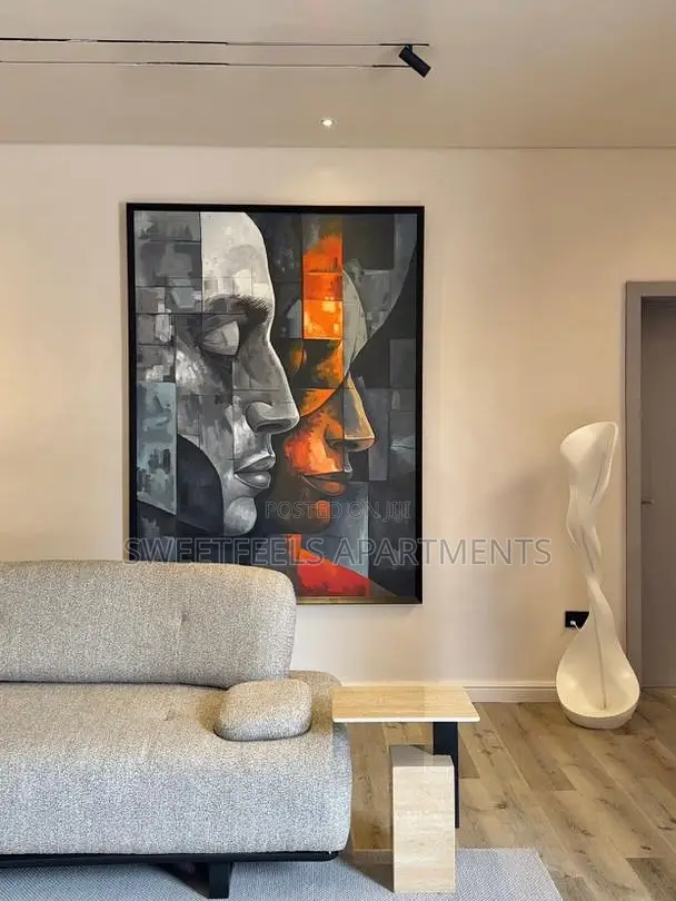 Brand New Luxurious 4-Bedroom Fully Automated Duplex in Osapa london