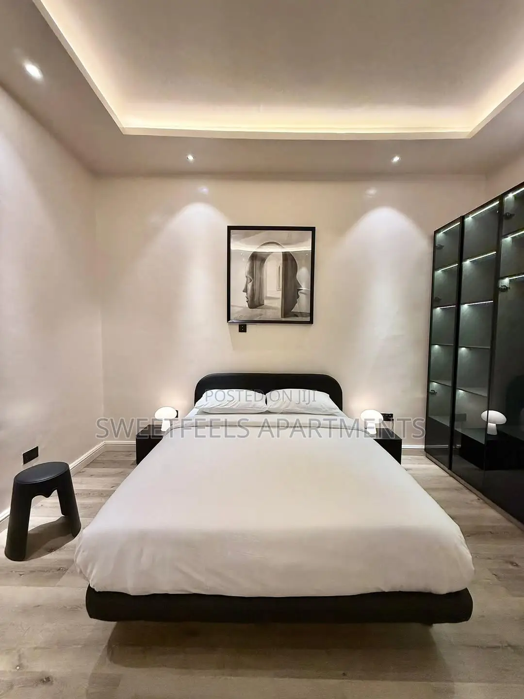 Brand New Luxurious 4-Bedroom Fully Automated Duplex in Osapa london