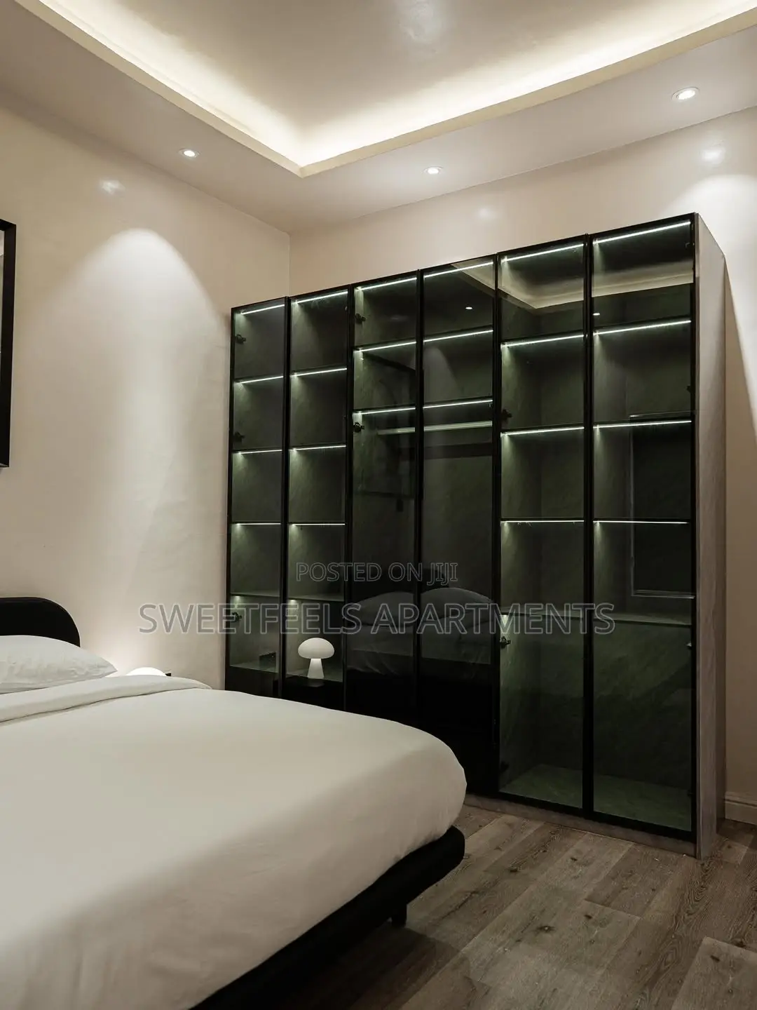 Brand New Luxurious 4-Bedroom Fully Automated Duplex in Osapa london