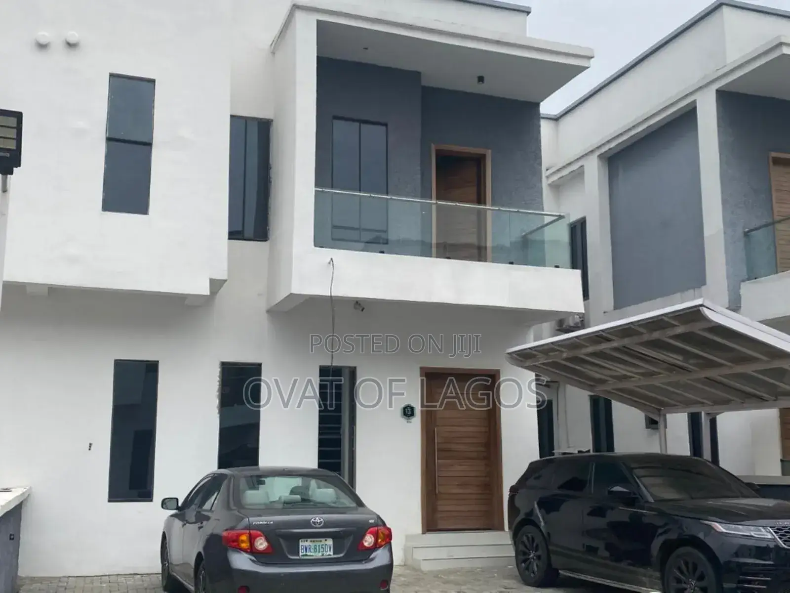 4bdrm Duplex in Harris Drive By Vgc, Lekki for sale in Lekki