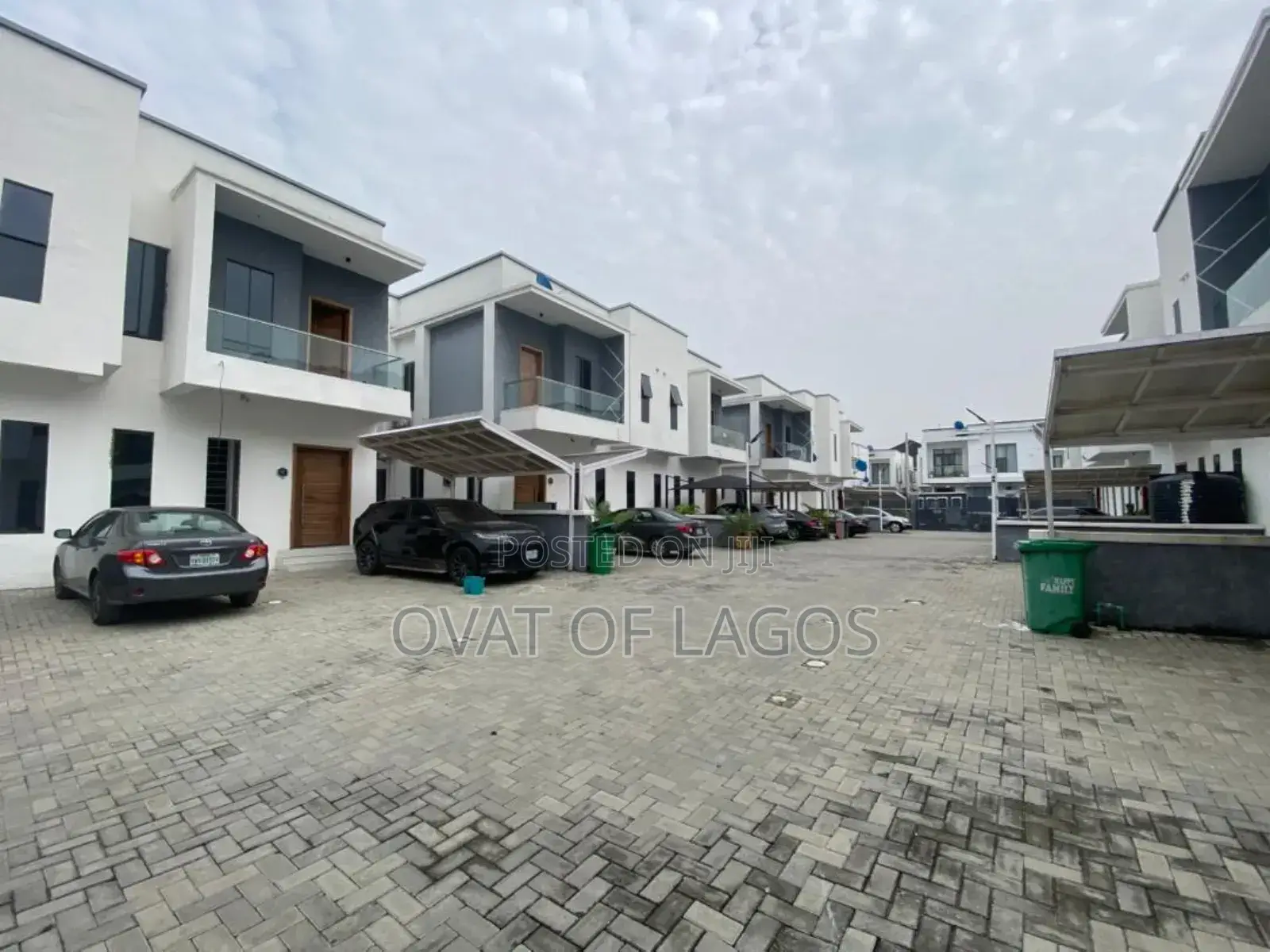 4bdrm Duplex in Harris Drive By Vgc, Lekki for sale in Lekki