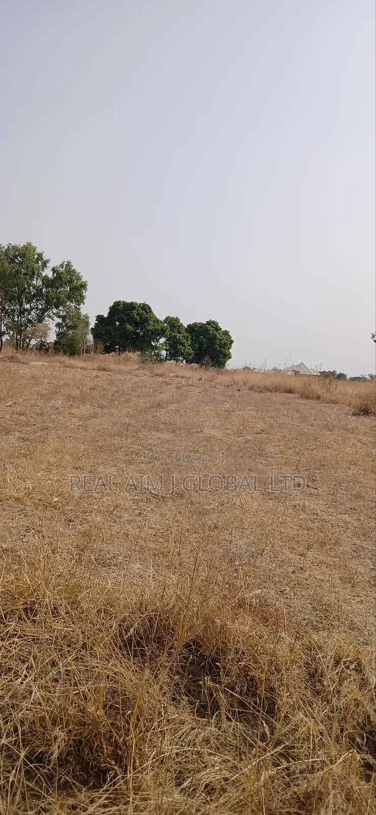 2 Plots for Sale at Dwei Du After 10th Commandments Jos in Jos