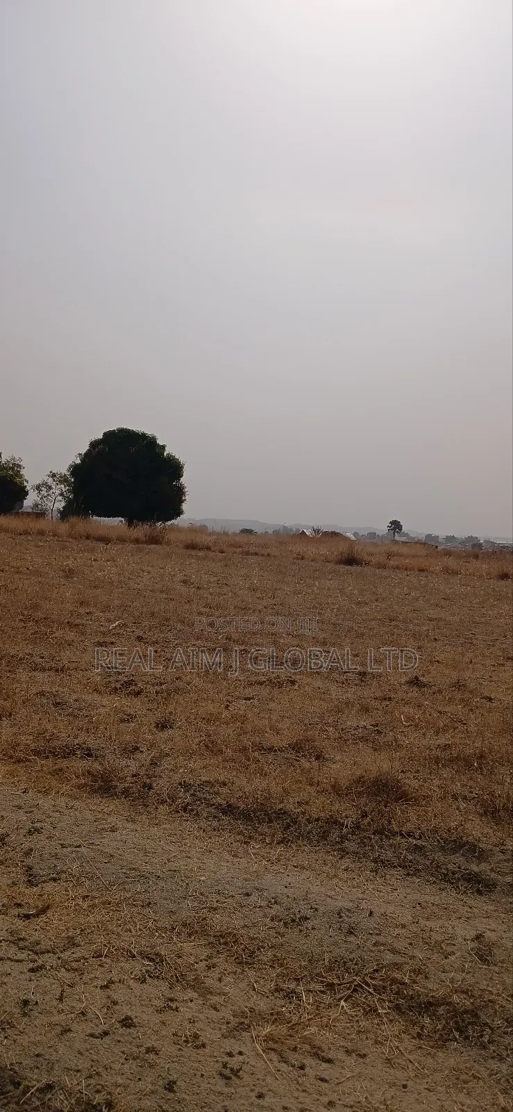 2 Plots for Sale at Dwei Du After 10th Commandments Jos in Jos