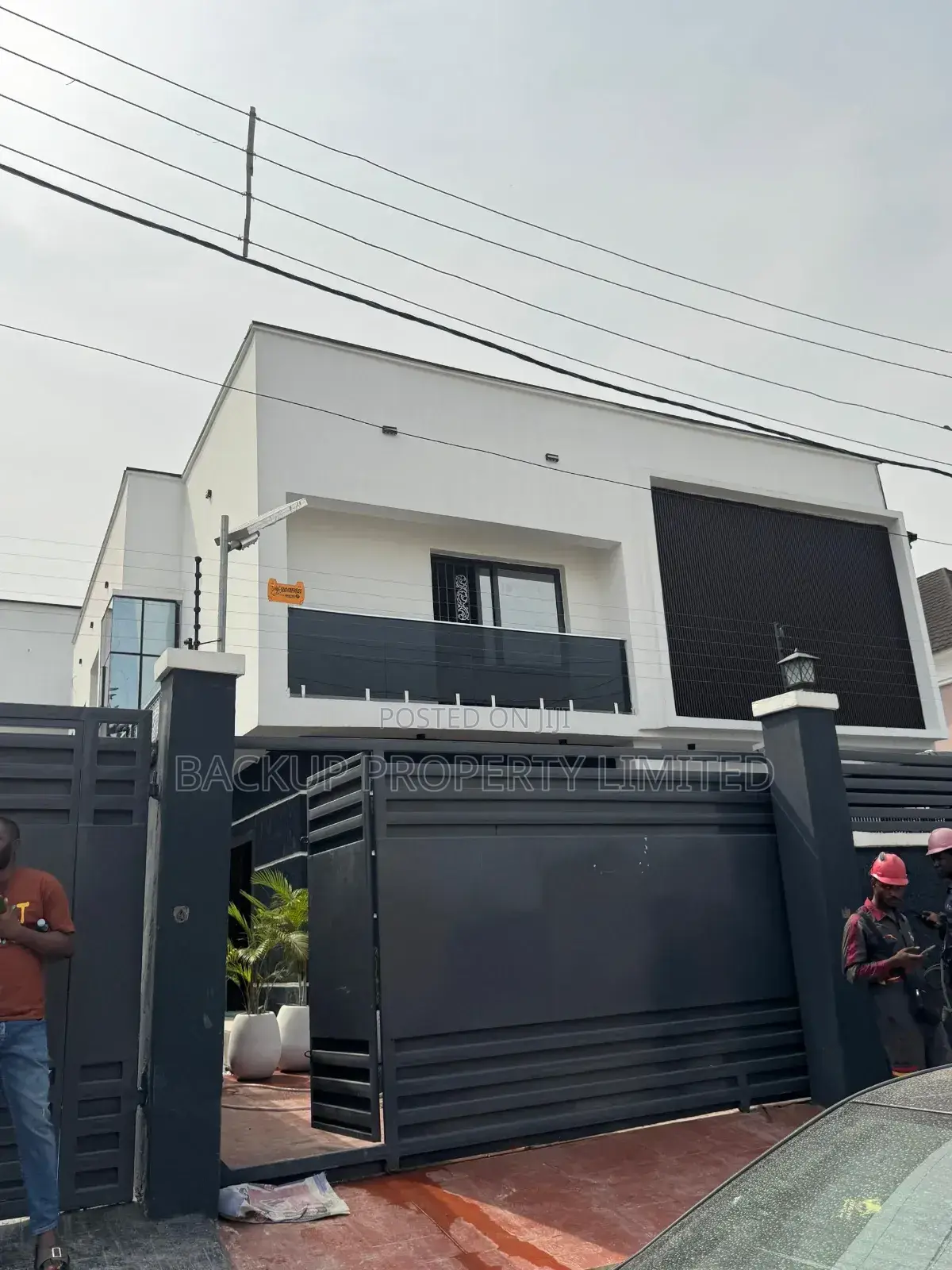 4bdrm Duplex in Gbagada for sale in Gbagada