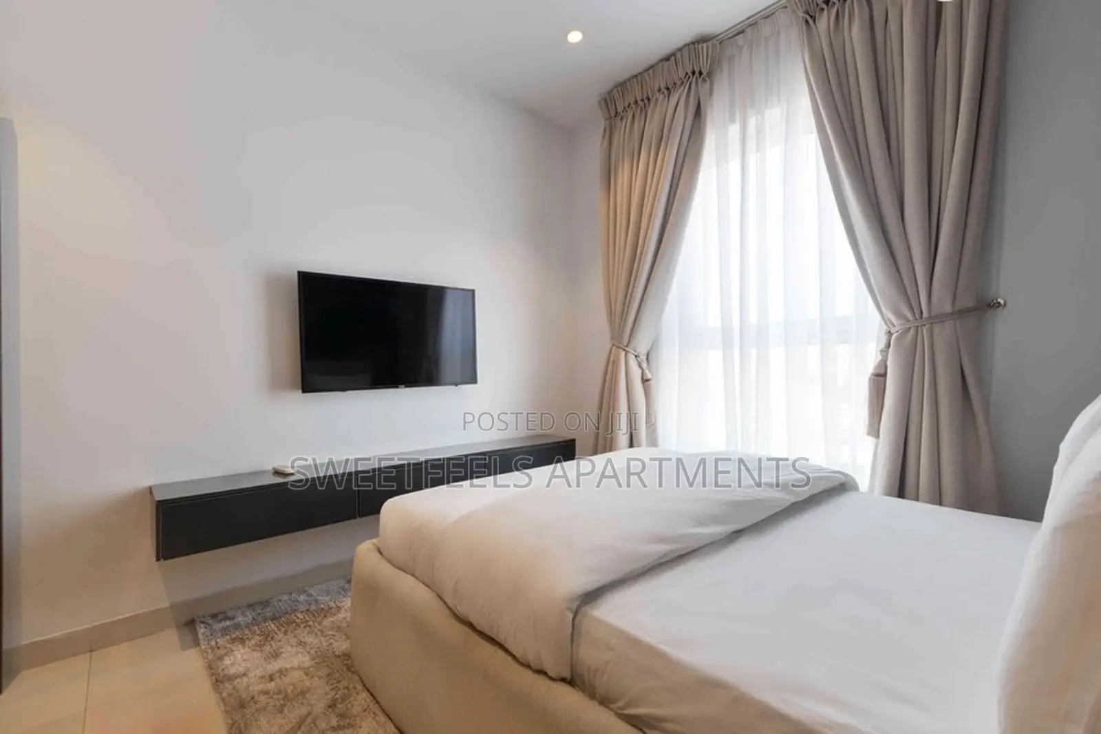 Beautiful And Cozy Luxurious 2 Bedroom Apartment in Victoria Island Extension