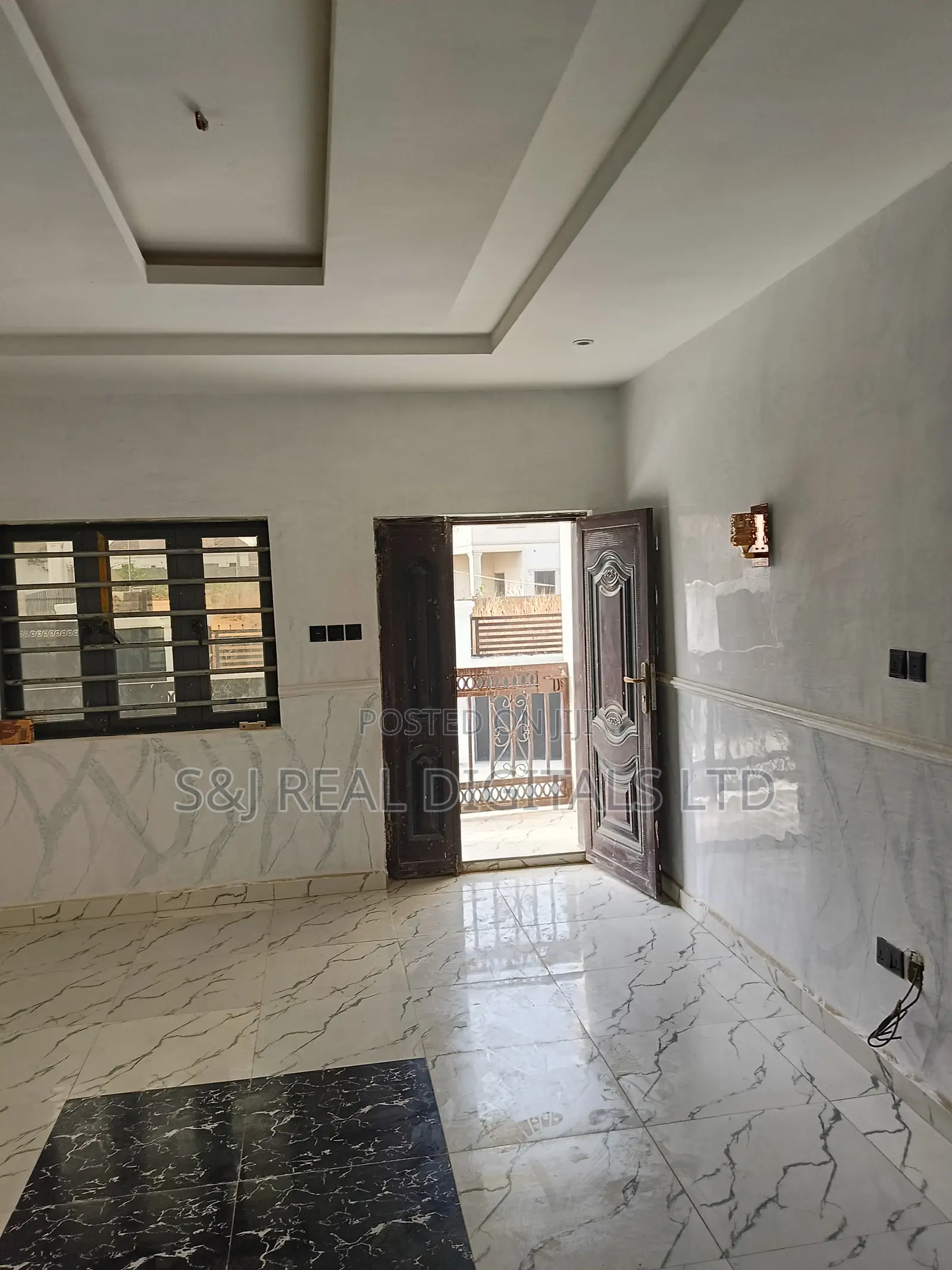 4bdrm Duplex in Idu Industrial for rent in Idu Industrial