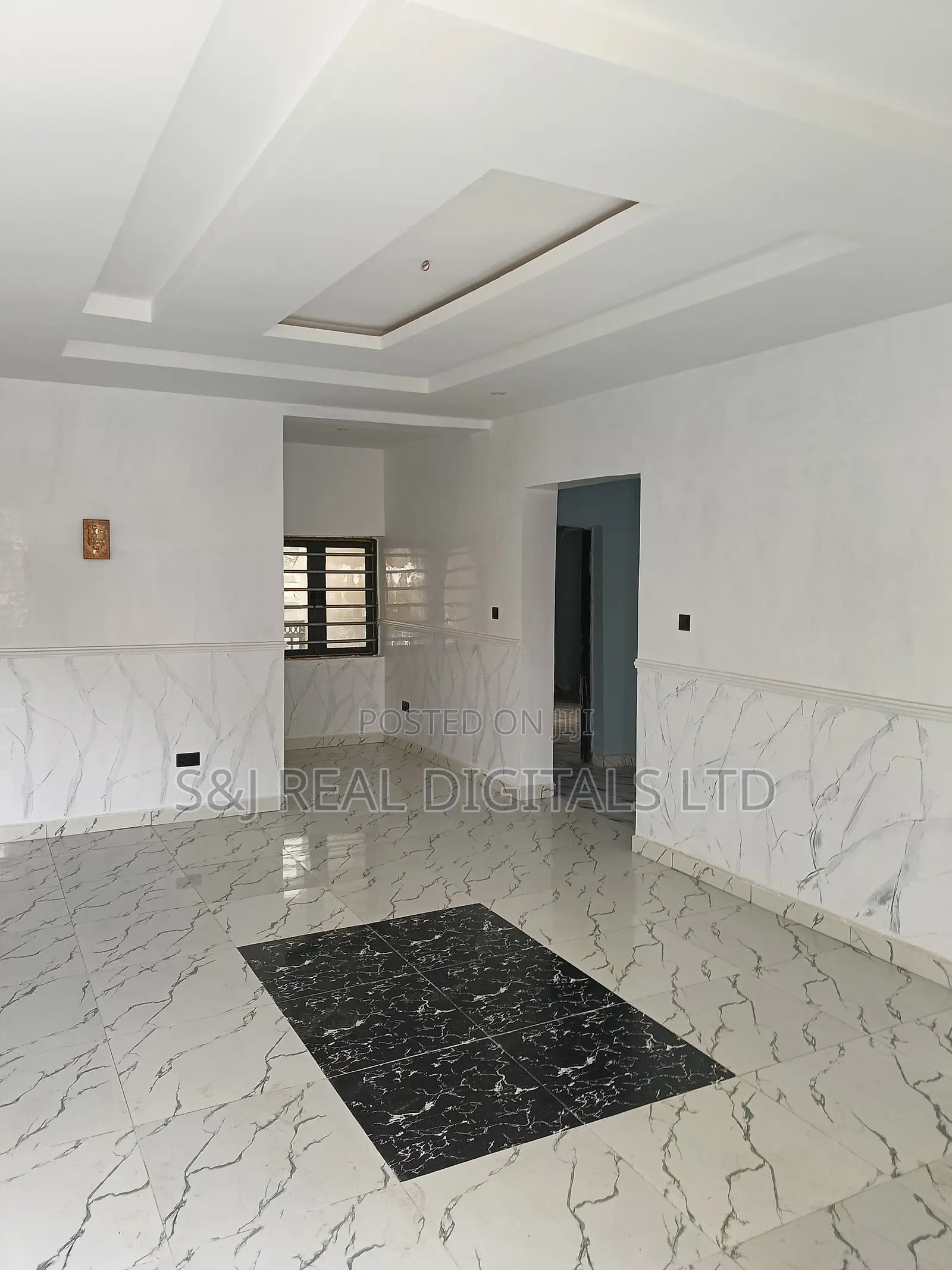 4bdrm Duplex in Idu Industrial for rent in Idu Industrial