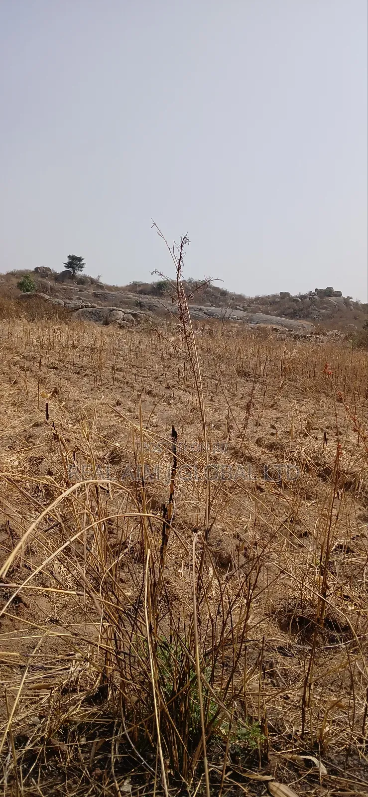 3 Plots at Dwei Du Close to the Fueling Station in Jos