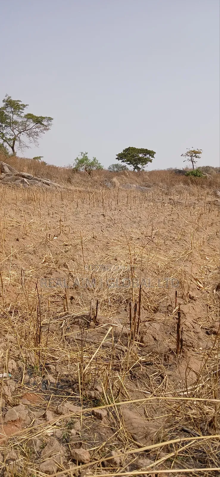 3 Plots at Dwei Du Close to the Fueling Station in Jos