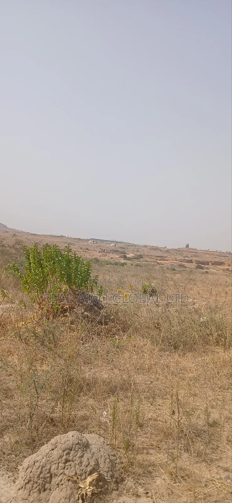 3 Plots at Dwei Du Close to the Fueling Station in Jos