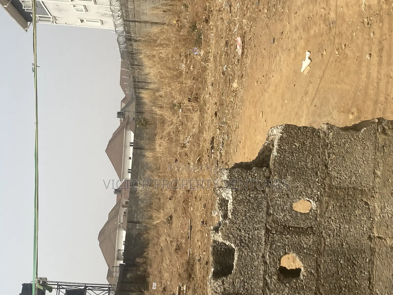 Residential Plot of Land in Kubwa
