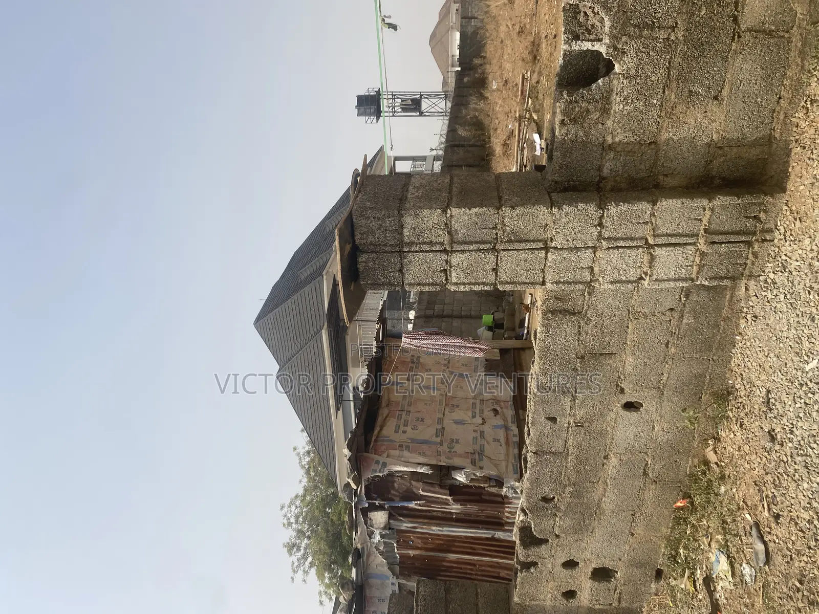 Residential Plot of Land in Kubwa