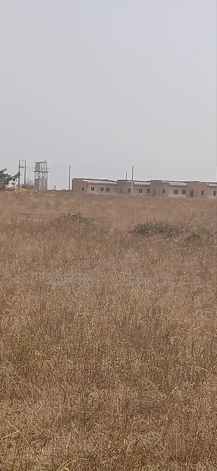 2 Plots by Highland Fm Estate Doi Du Jos South in Jos