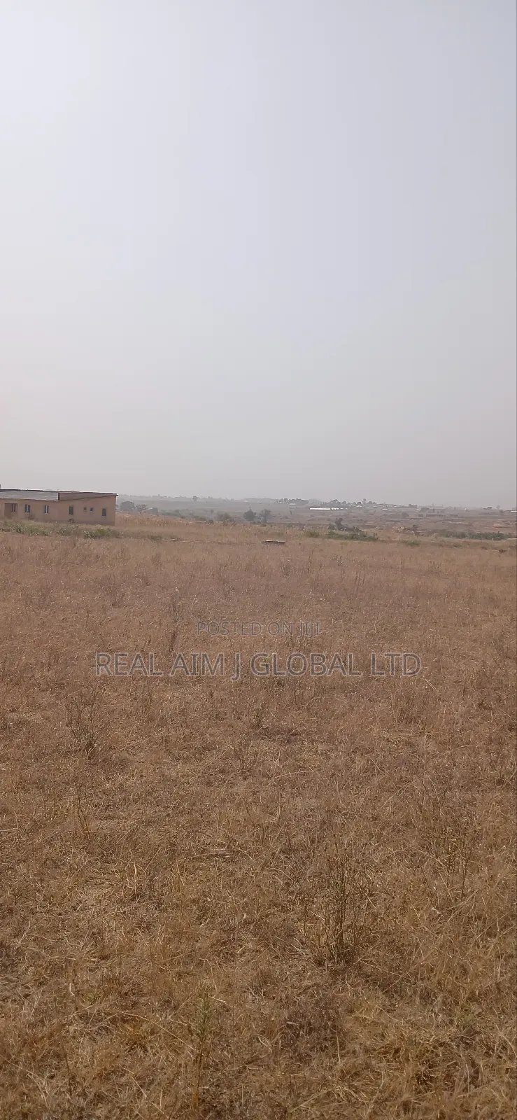 2 Plots by Highland Fm Estate Doi Du Jos South in Jos