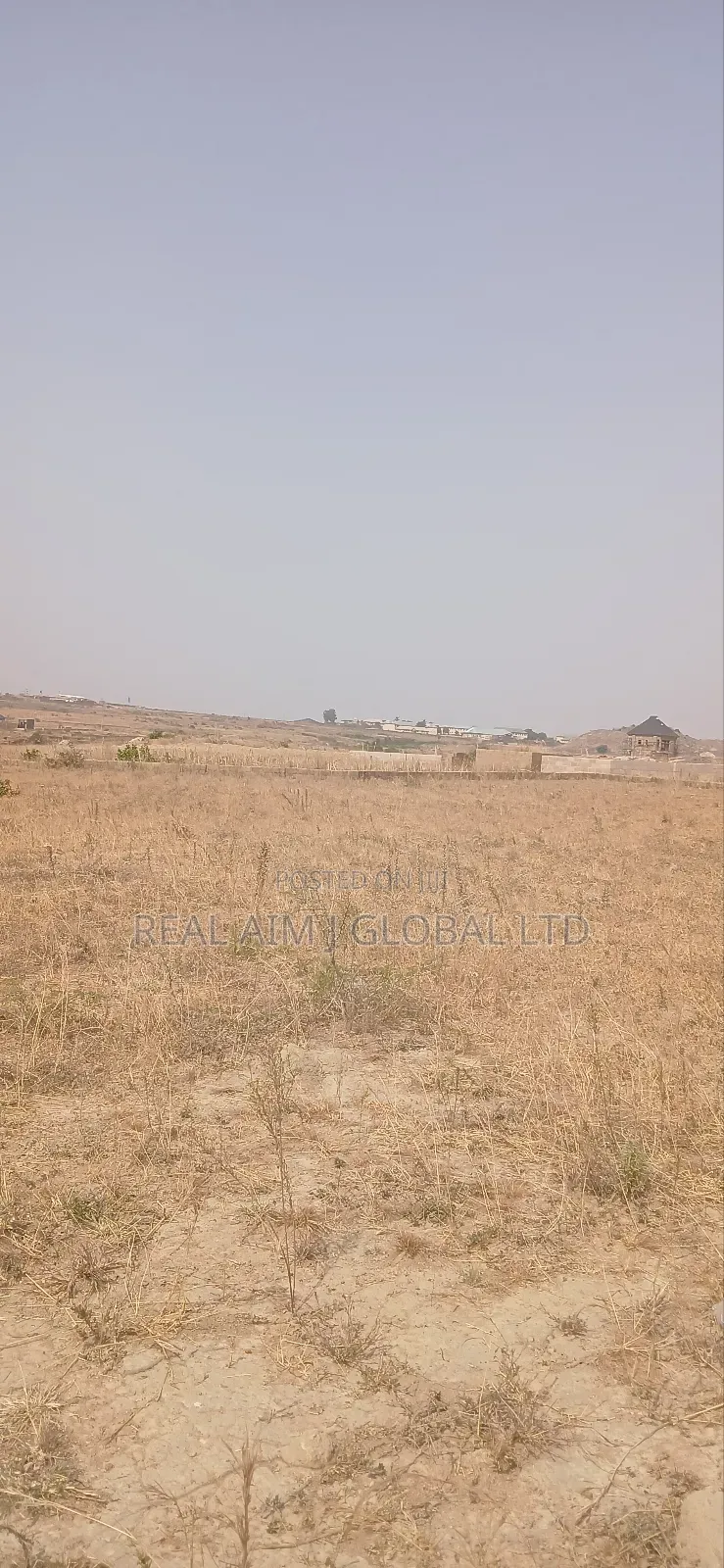 2 Plots by Highland Fm Estate Doi Du Jos South in Jos