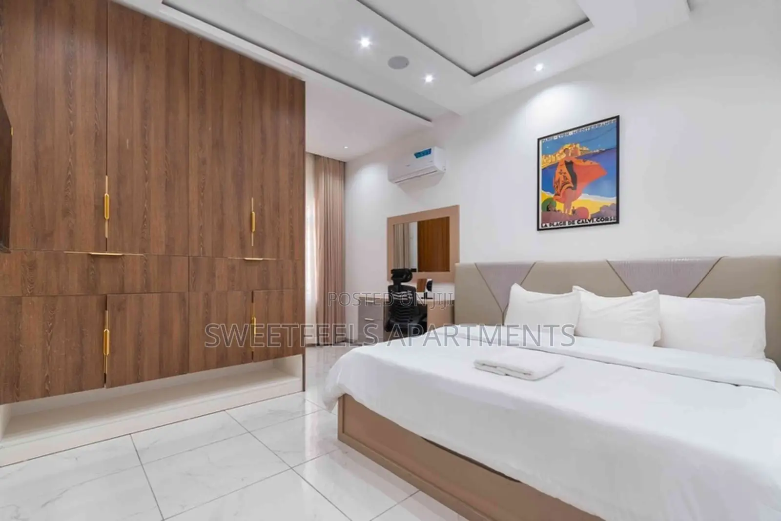 Cozy, Beautiful Luxurious 4 Bedroom Terrace in Victoria Island Extension