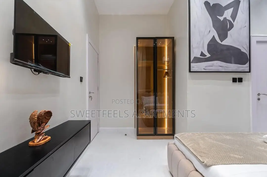Brand New Luxury 1bedroom Apartment in Ikate