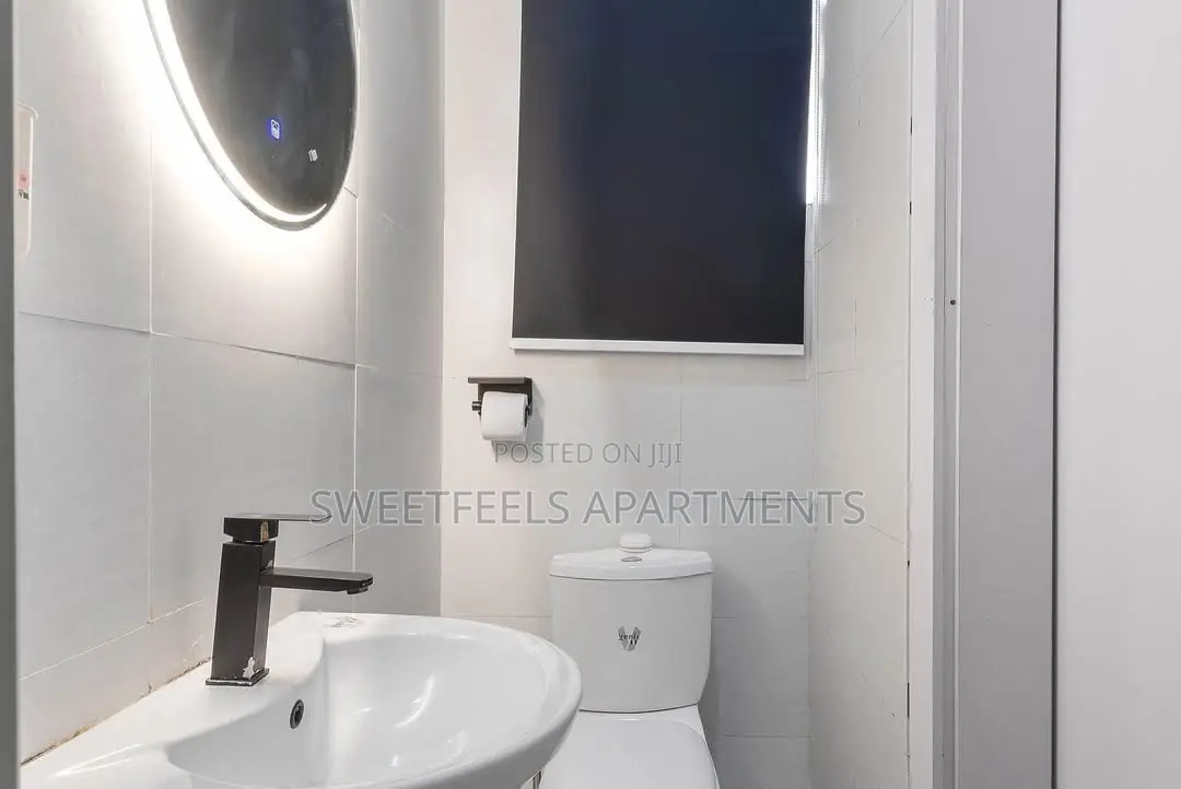 Brand New Luxury 1bedroom Apartment in Ikate